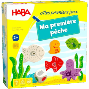 Ma première pêche
