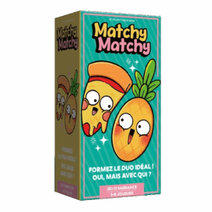 Matchy Matchy