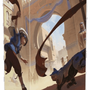 Puzzle Universe – Mechanical Cat (1000P)