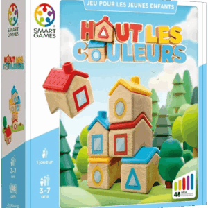 Haut les couleurs