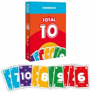 Total 10