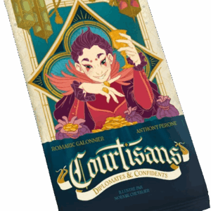 Courtisans – Diplomates et Confidents (ext)
