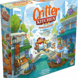 Critter Kitchen