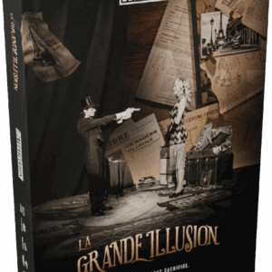 Detective Box Short Stories – La grande illusion