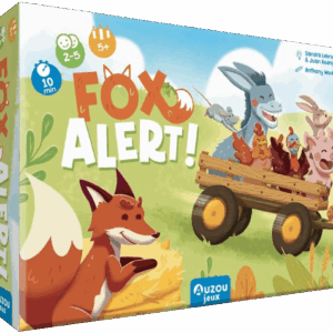 Fox Alert !