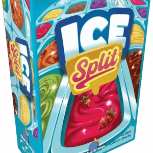 Ice split