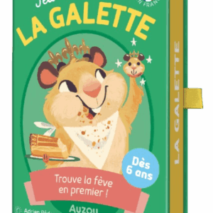 Jeu de la galette