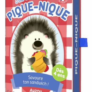 Jeu de pique-nique