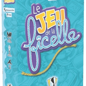 Le jeu de la ficelle
