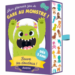 Gare au monstre