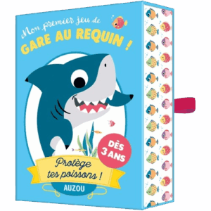 Gare au requin