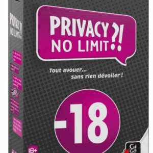 Privacy no limit