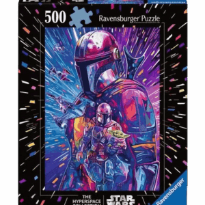 Puzzle The Mandalorian (500p)