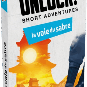 Unlock! Short Adventures – La voie du sabre