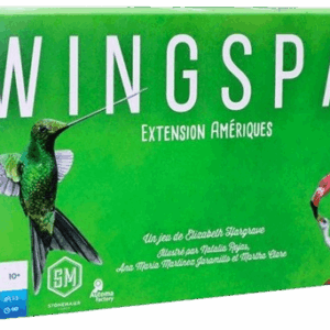 Wingspan – Amériques (ext)