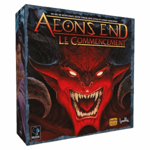 Aeon&rsquo;s end – Le commencement