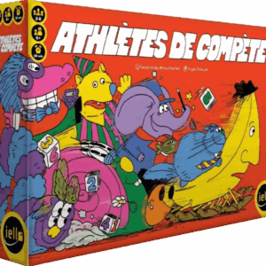 Athlètes de compète