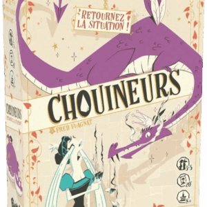 Chouineurs