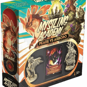 Dragon Eclipse – Mystling Academy