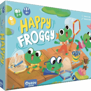 Happy Froggy