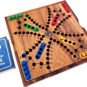 Jeu de tock pocket « Le délirant »