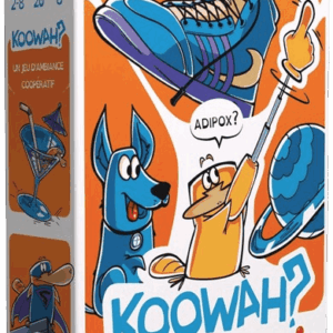 Koowah ?