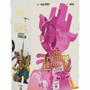 Leaders – L’empereur Vermillon (ext)