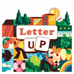Letter Up