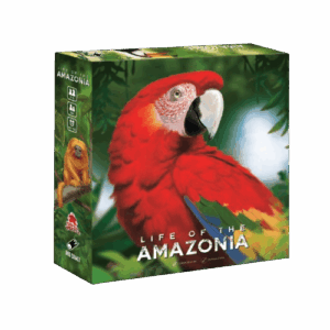 Life of the Amazonia