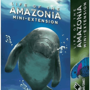 Life of the Amazonia – mini-extension