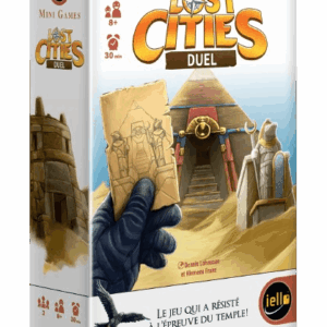 Lost cities duel