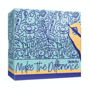 Make the difference