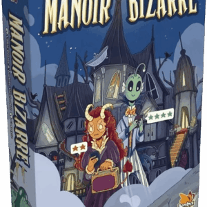 Manoir Bizarre