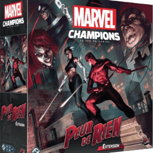 Marvel Champions – Peur de rien (ext)