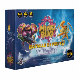 Minbug – Bataille de fruits galactique
