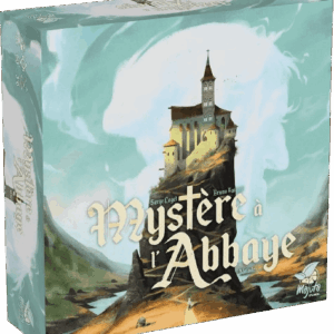 Mystère à l&rsquo;Abbaye