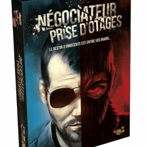 Négociateur – prise d&rsquo;otages
