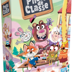 Photo de classe