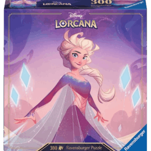 Puzzle Lorcana – Elsa (300p)
