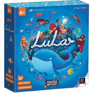 Puzzle Odyssey – Lula