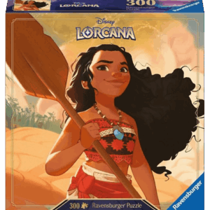 Puzzle Lorcana – Vaiana (300p)