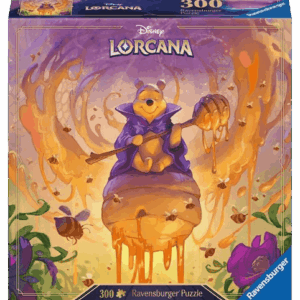 Puzzle Lorcana – Winnie l&rsquo;ourson (300p)