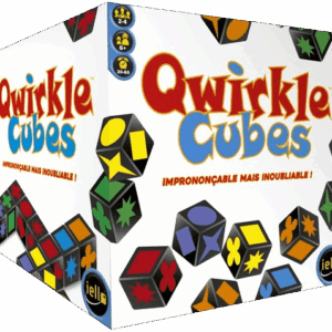 Qwirkle Cubes