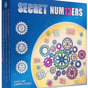 Secret Numbers
