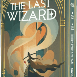 The last wizard