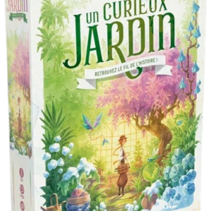 Un curieux jardin
