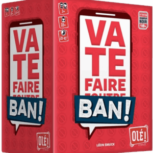 Va te faire ban !