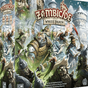 Zombicide – Withe Death (ext)