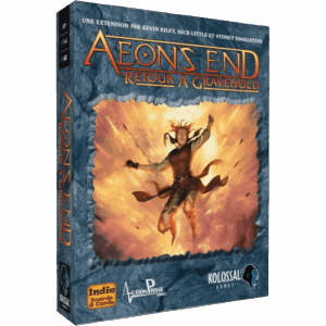 Aeon&rsquo;s end – Retour à Gravehold