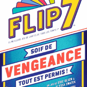 Flip 7 Vengeance